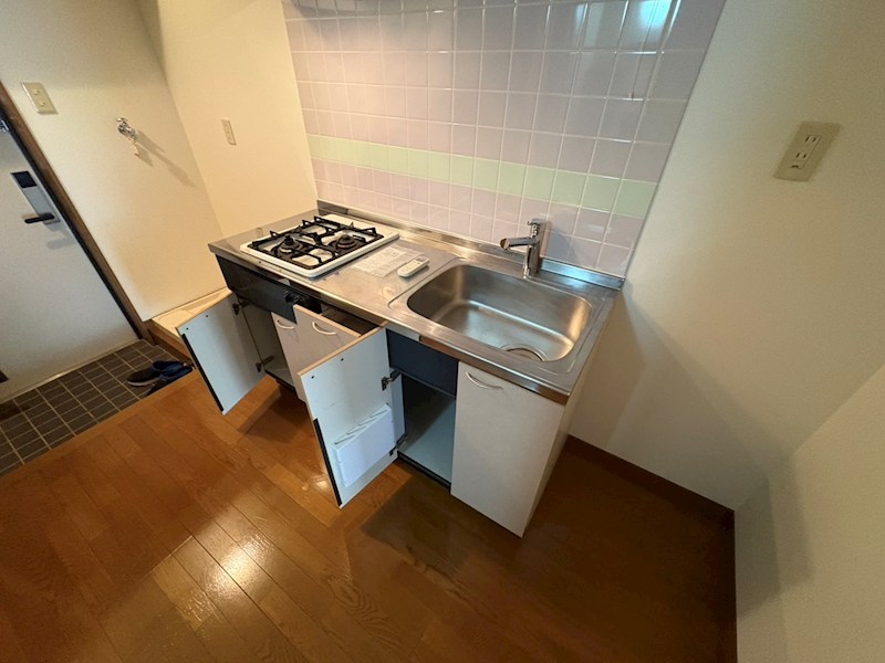 U residence 南柏 キッチン