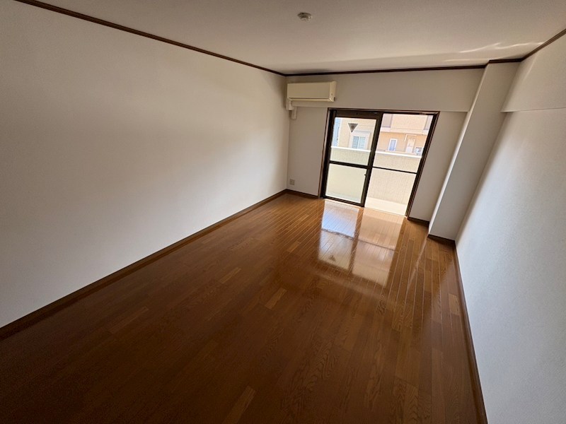 U residence 南柏 ベッドルーム