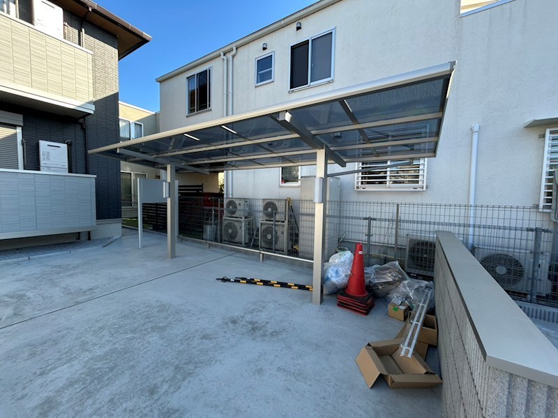 ミルヴィラージュ その他外観2