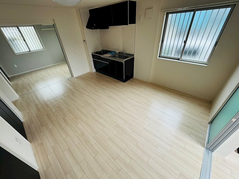 クレシア リビング