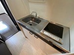 アビタシオン白鳥Ａ  キッチン