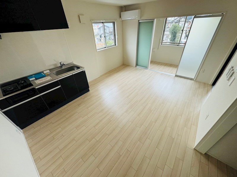 クレシア リビング