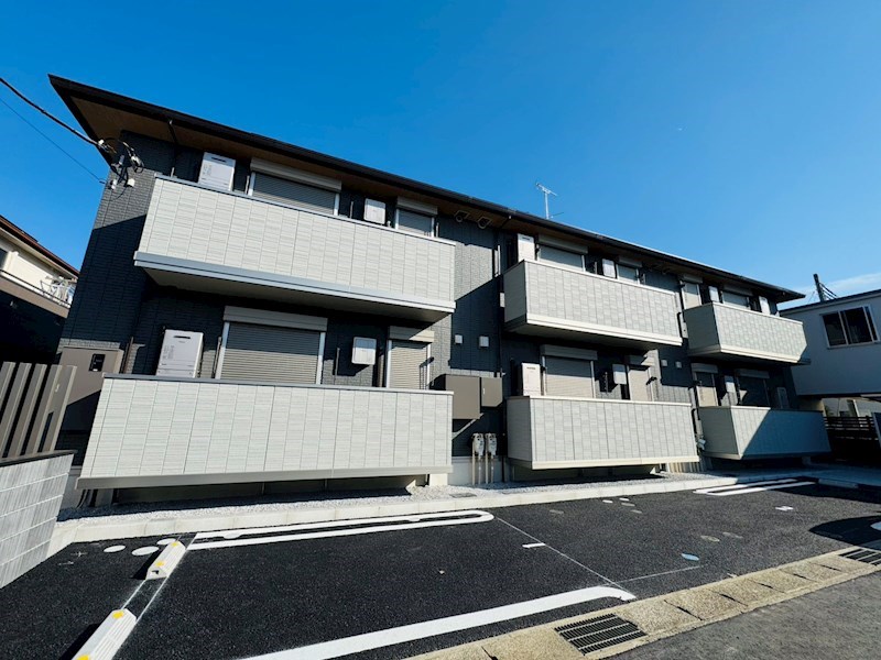 ミルヴィラージュ 102号室 外観