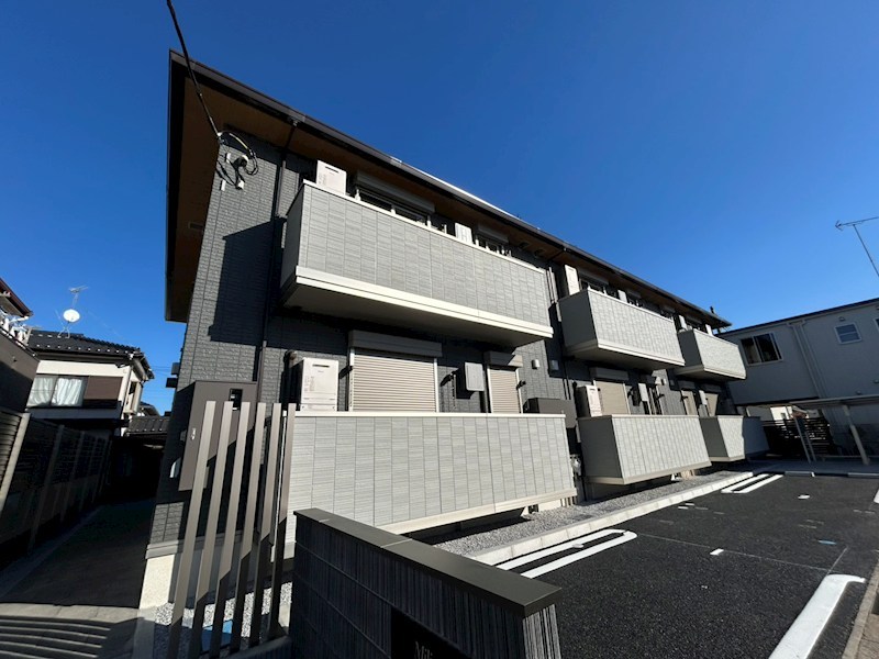 ミルヴィラージュ 102号室 外観