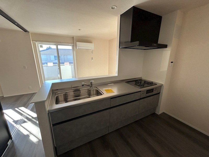 ミルヴィラージュ キッチン