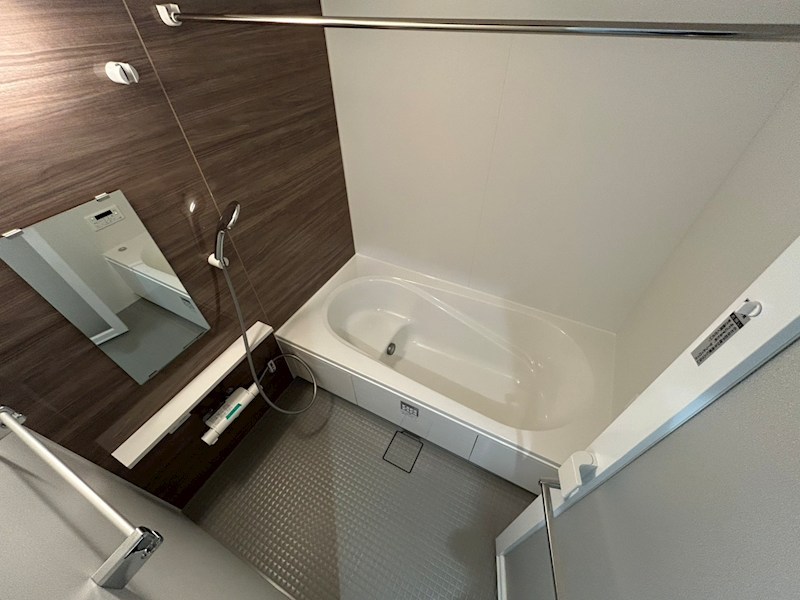 ミルヴィラージュ 風呂画像