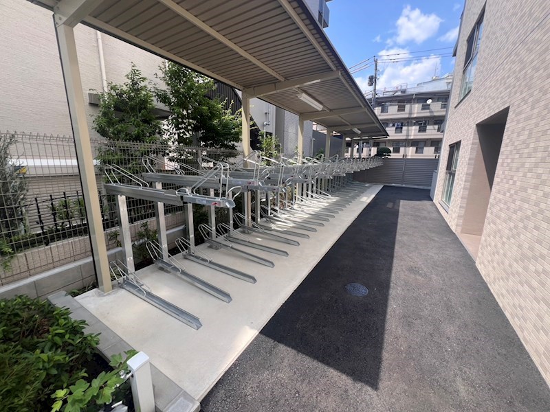 アルファコート谷在家 その他外観2