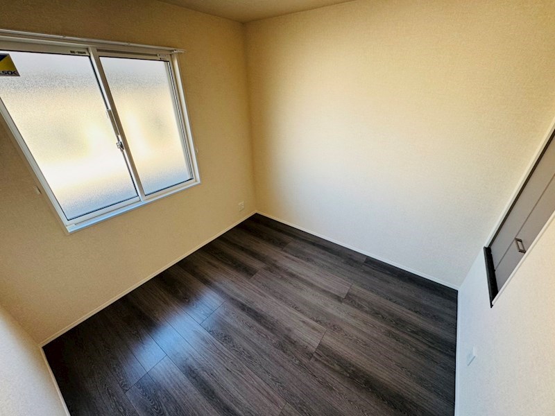 ミルヴィラージュ ベッドルーム