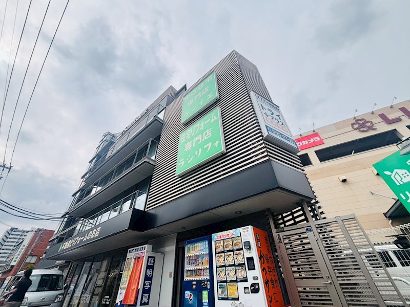 Ｙビル足立江北 外観写真