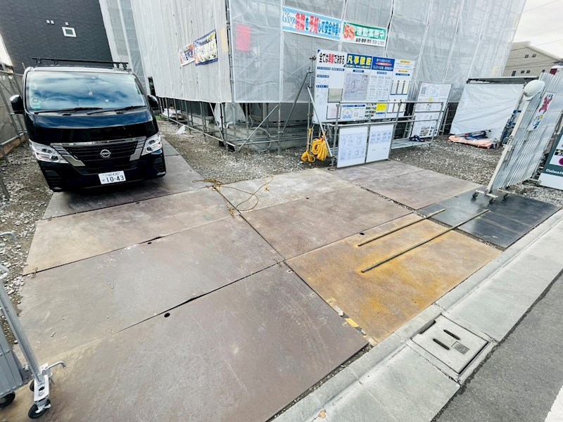 Grande CarroⅢ その他外観2
