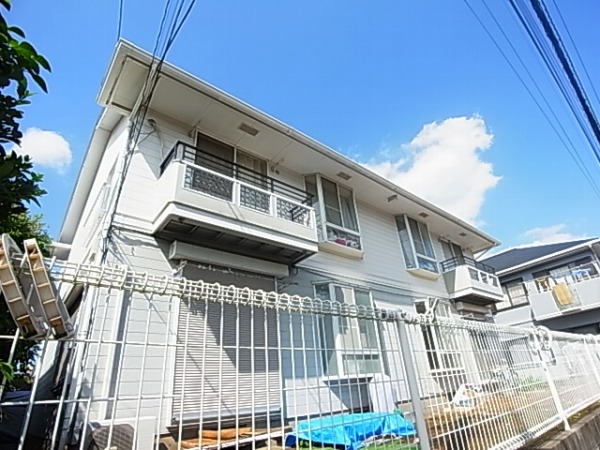 アネックスＵ　１ 202号室 外観