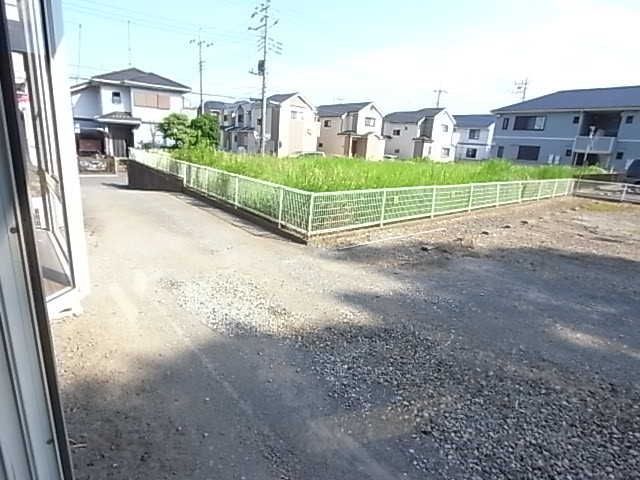 アネックスＵ　１ ベランダ