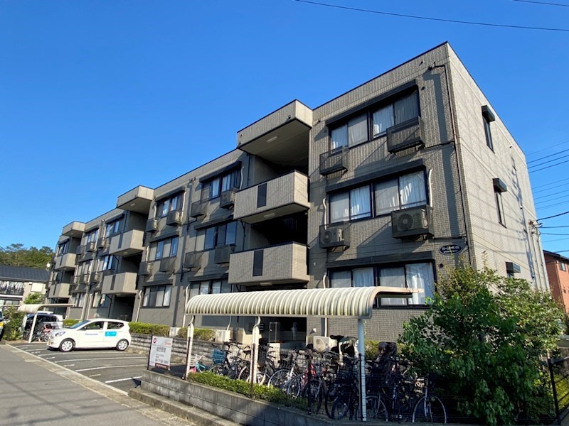 グリーンガーデン新柏 102号室 外観