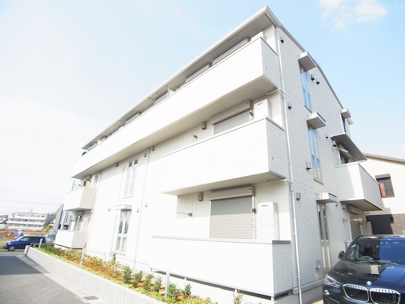 メゾンフェリーチェおおたかの森 外観