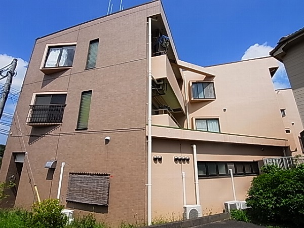 ヒルサイドビル丹羽　  203号室 外観