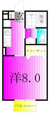 ステラコート 間取り