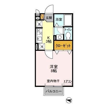 ステラコート 間取り
