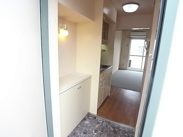 ＴＯＰ八柱第２ 玄関