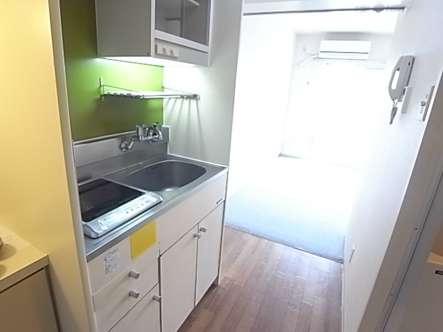 ＴＯＰ八柱第２ キッチン