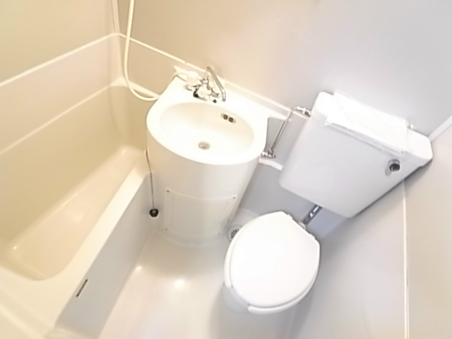 ＴＯＰ八柱第２ 風呂画像