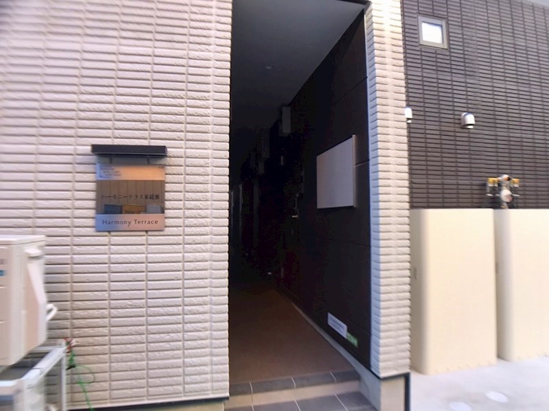 ハーモニーテラス東綾瀬 その他外観1