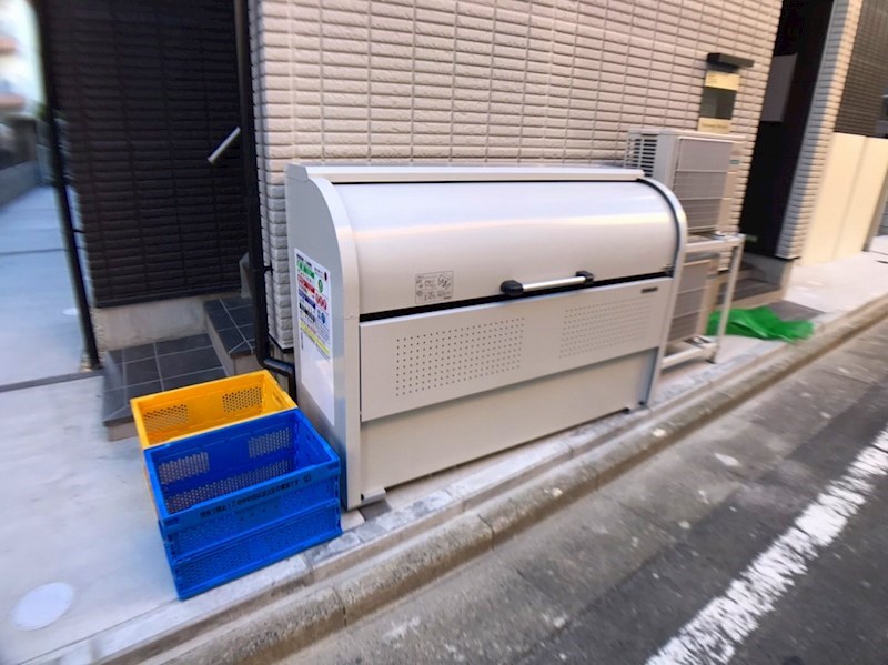 ハーモニーテラス東綾瀬 その他外観2