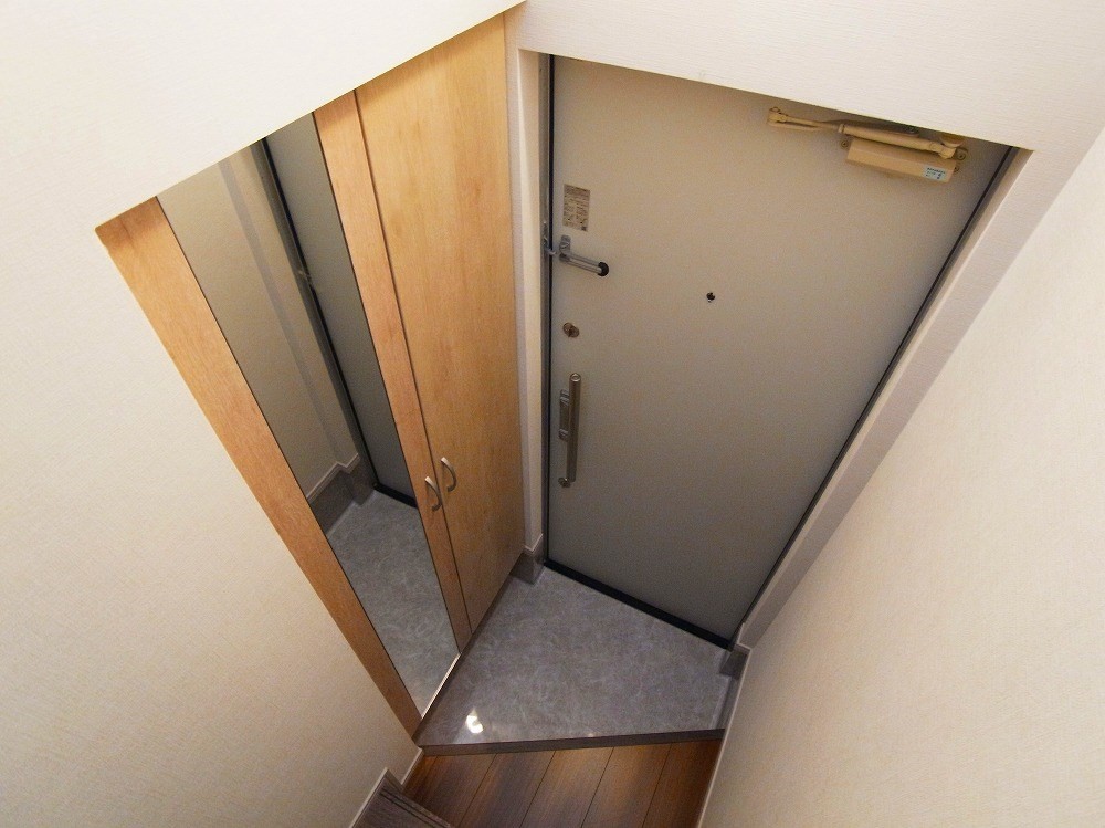 Ａ　ｇａｒｄｅｎ 玄関