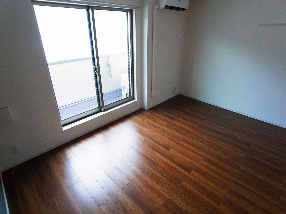 Ａ　ｇａｒｄｅｎ ベッドルーム