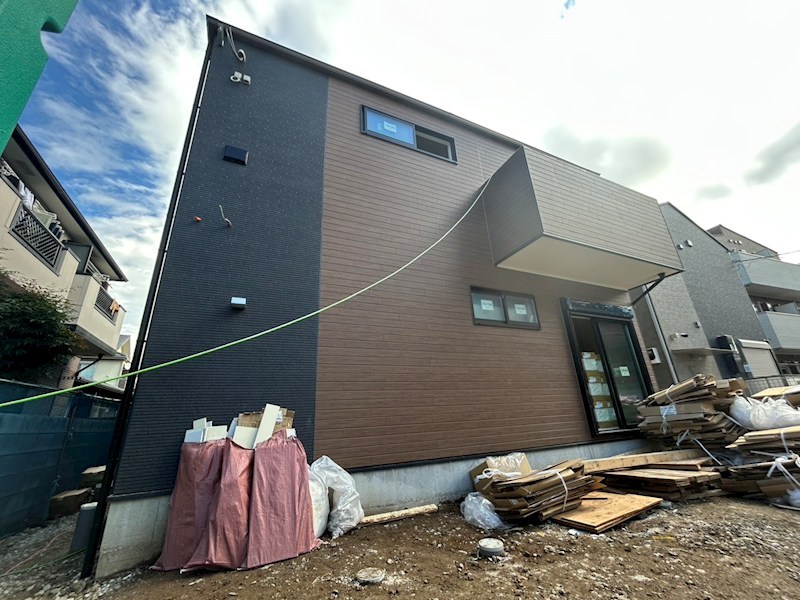 チェリーブルーム豊四季 その他外観2