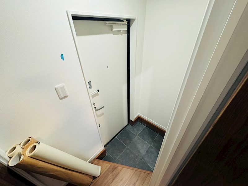 チェリーブルーム豊四季 玄関