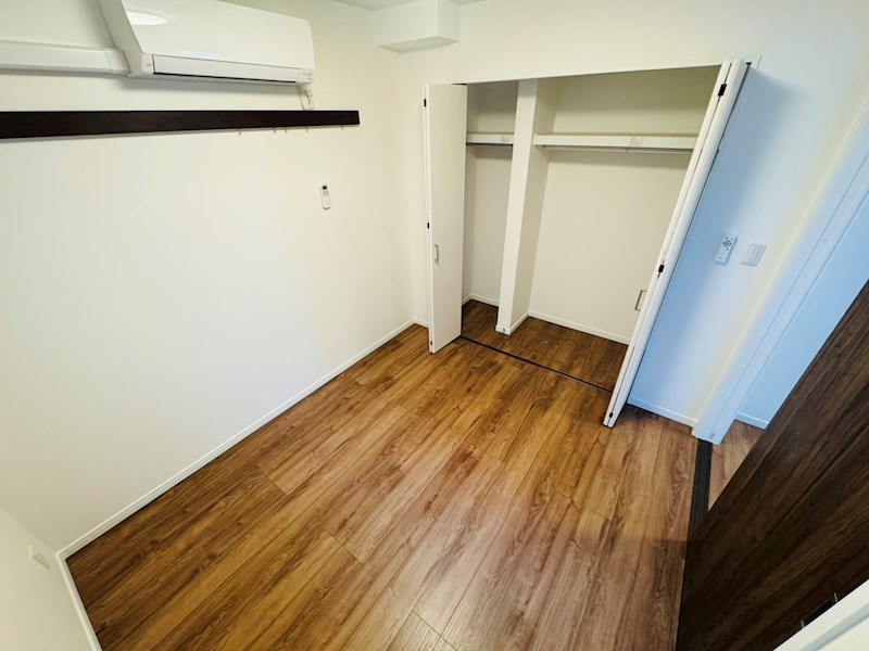 チェリーブルーム豊四季 ベッドルーム