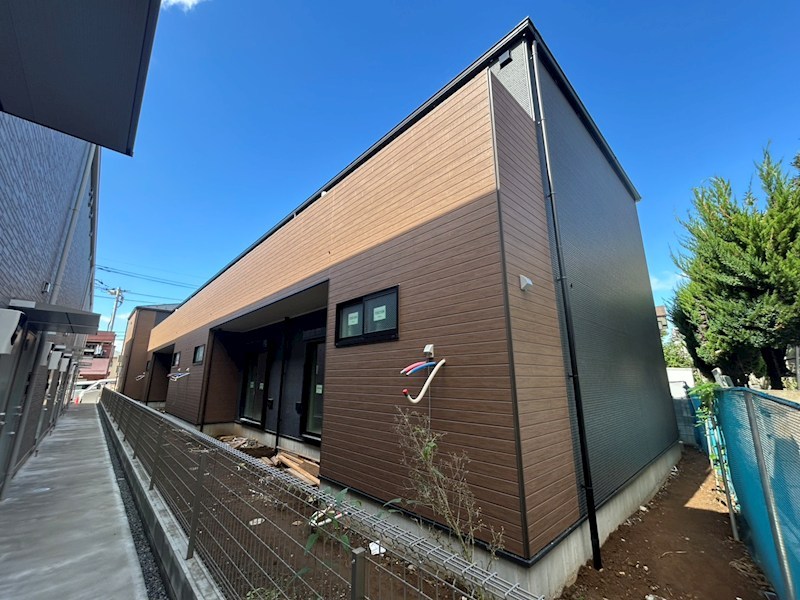 チェリーブルーム豊四季 105号室 外観