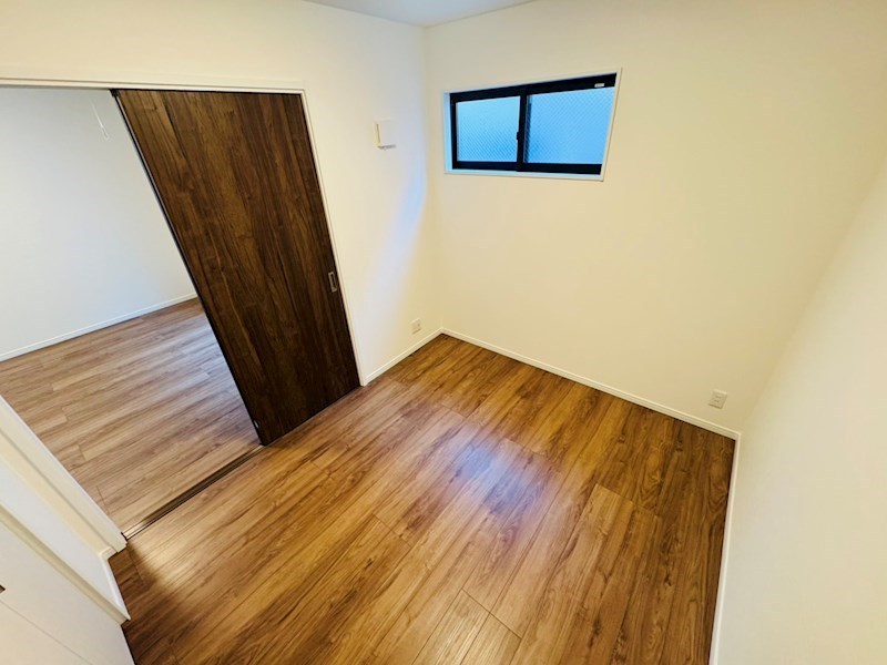 チェリーブルーム豊四季 ベッドルーム