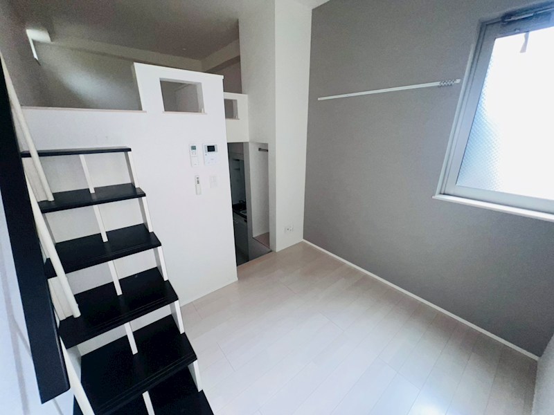 ハーモニーテラス足立 リビング