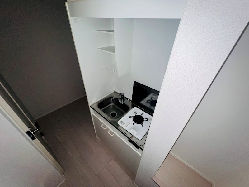 ハーモニーテラス足立 キッチン