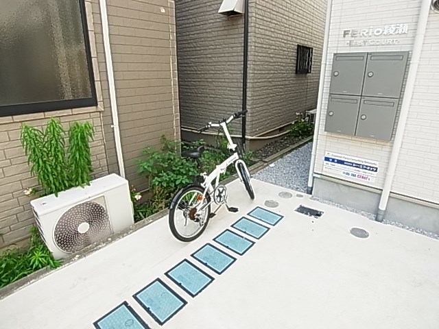 ＦＥＲＩＯ綾瀬イーストコート  その他外観2