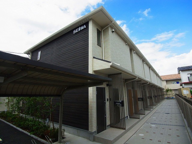 Ａ　ｇａｒｄｅｎ その他外観3