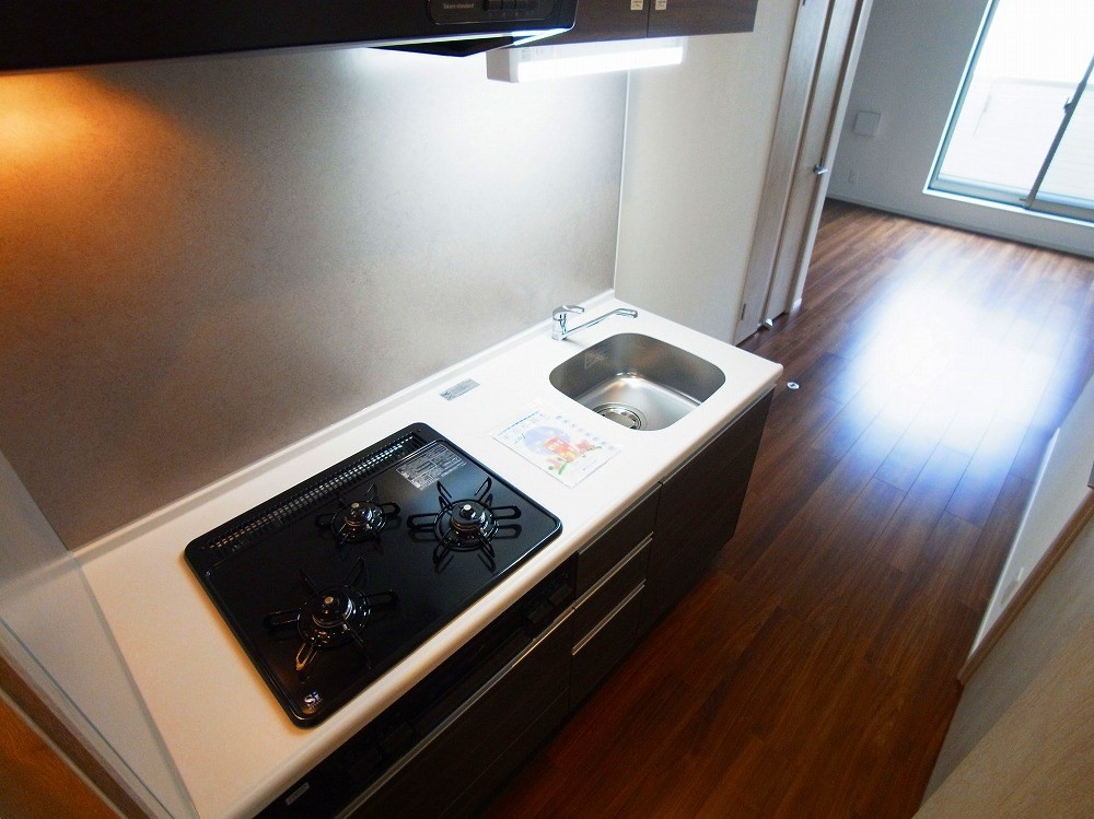 Ａ　ｇａｒｄｅｎ キッチン