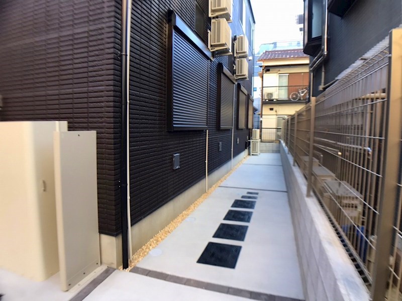 ハーモニーテラス東綾瀬 その他外観4