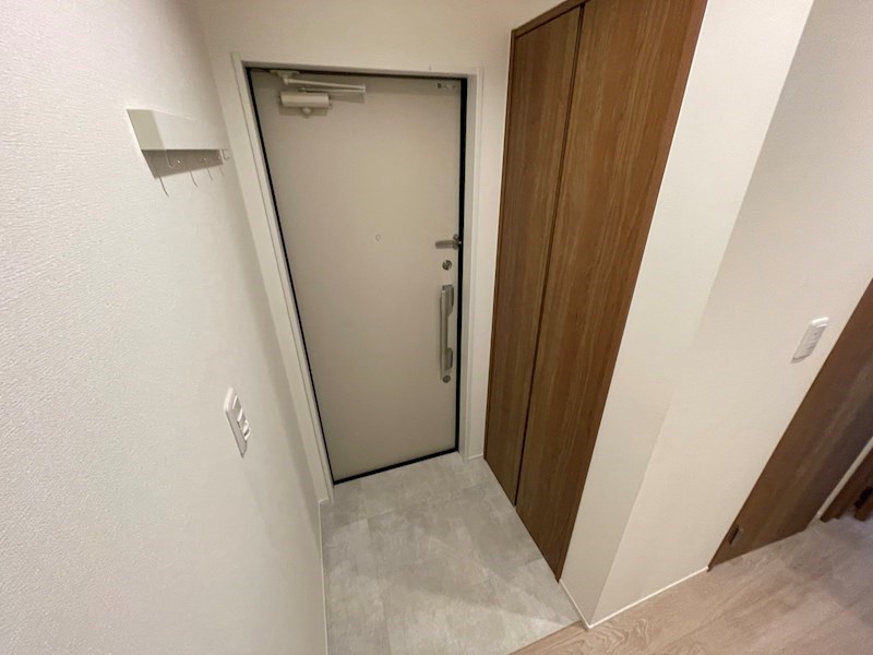 Tre　Court　Kitasenju 玄関