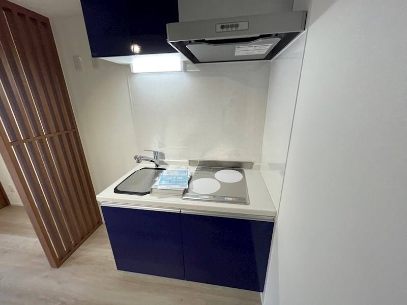 Tre　Court　Kitasenju キッチン