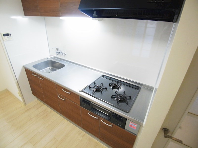ドミール四ツ木 キッチン