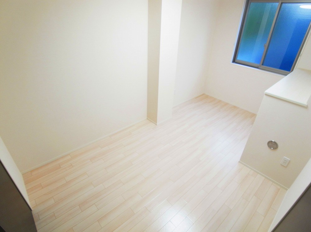 レガリア扇A棟 ベッドルーム