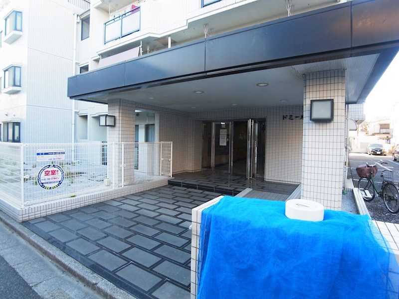 ドミール四ツ木 その他外観1