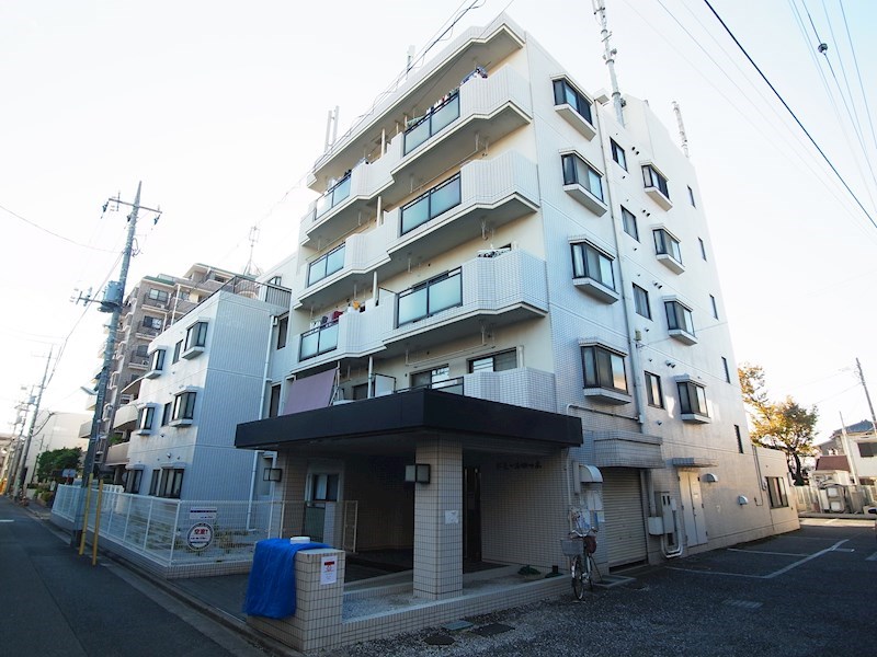 ドミール四ツ木 その他外観3