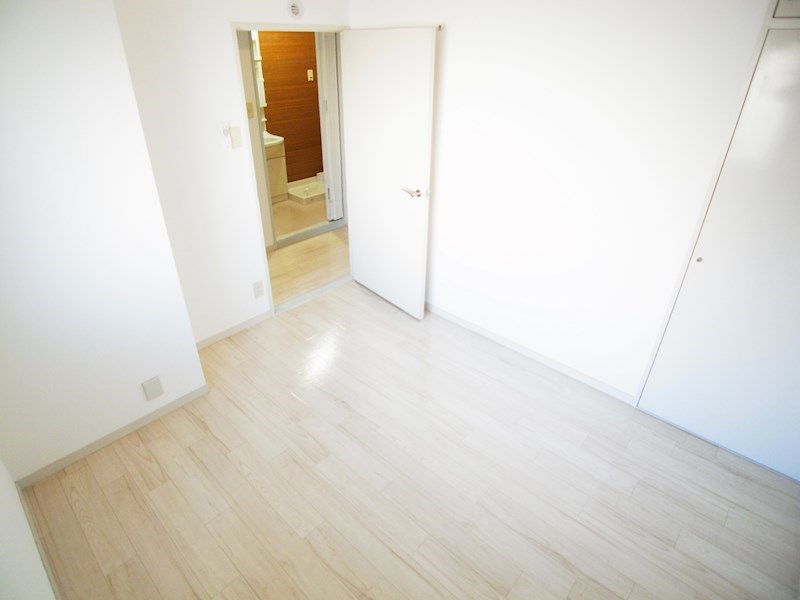 ドミール四ツ木 ベッドルーム