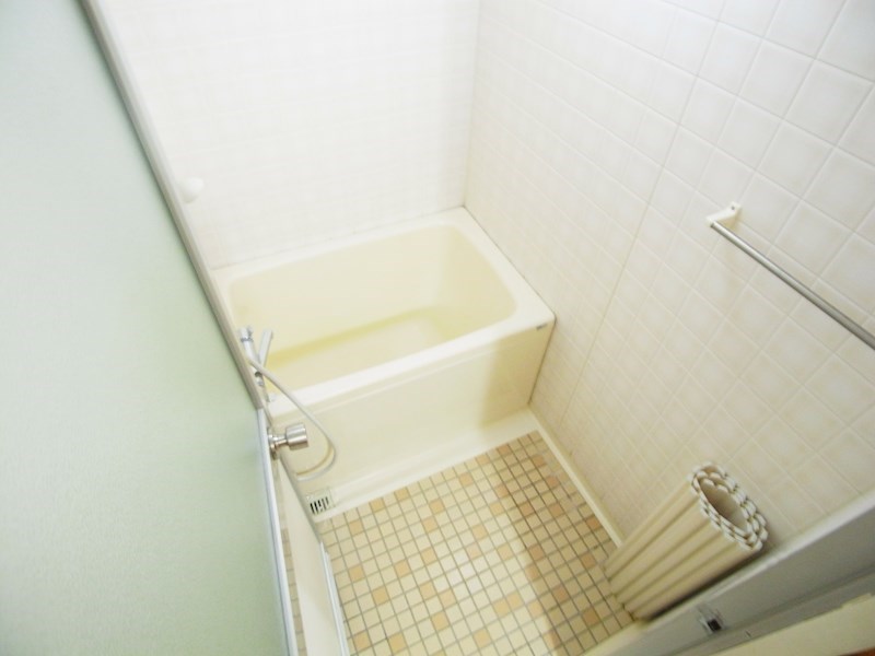 ドミール四ツ木 風呂画像