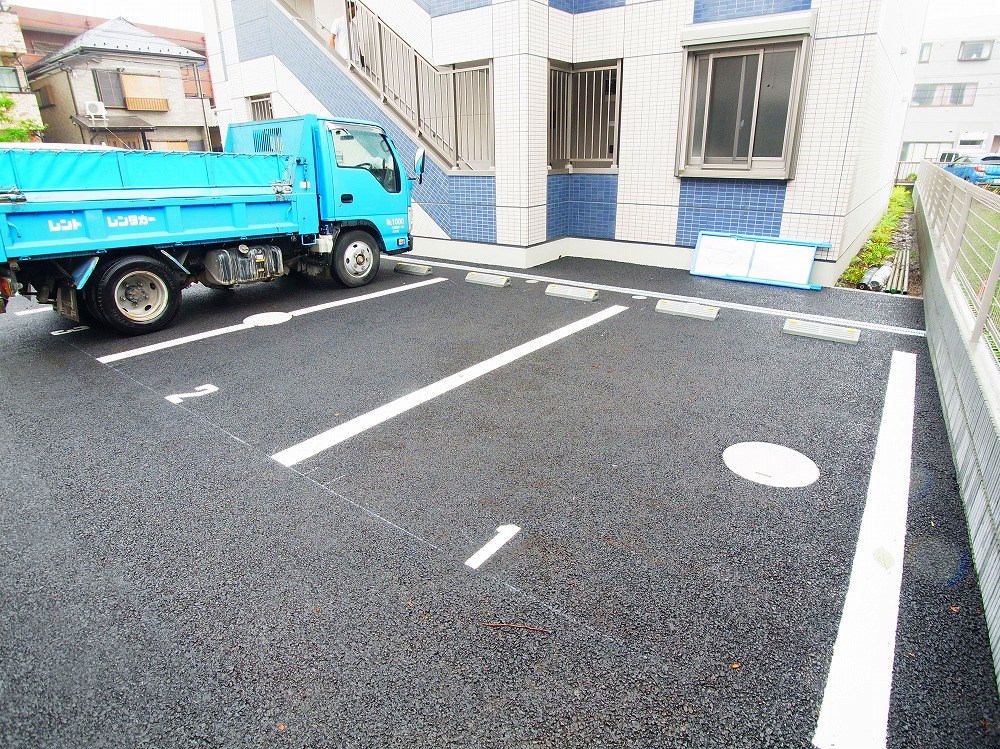 レガリア扇A棟 その他外観2