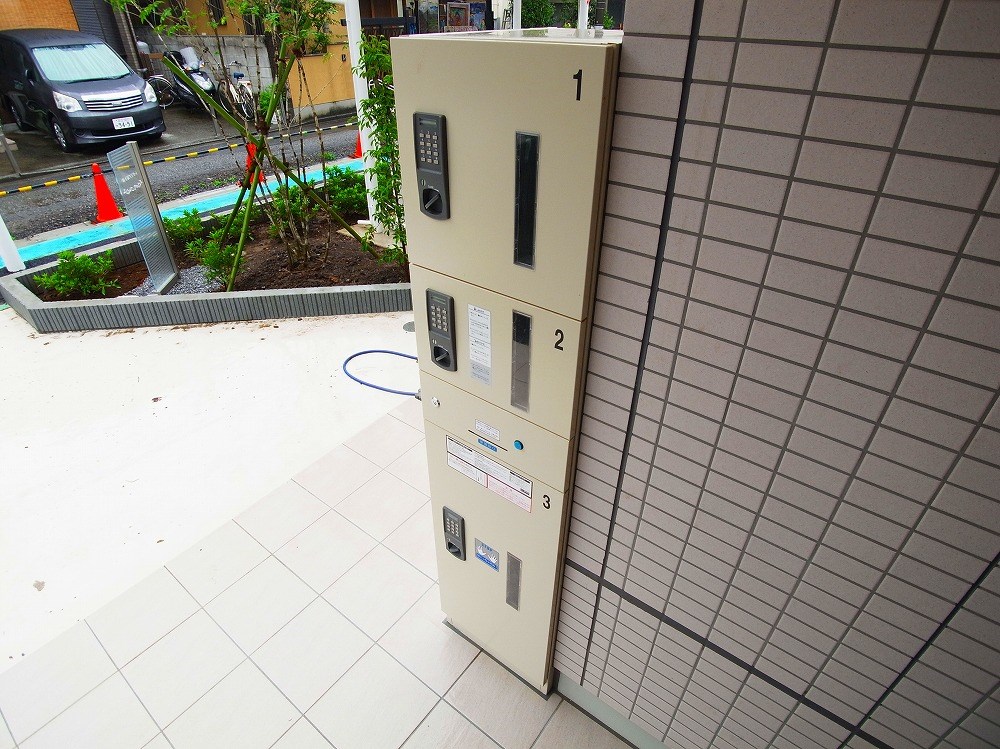 レガリア扇A棟 その他外観3