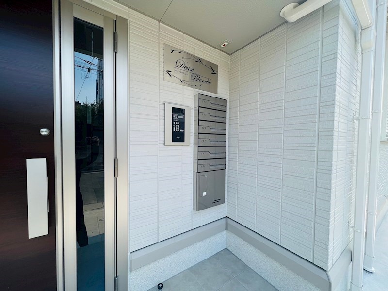 ドゥ・ブランシュ その他外観2